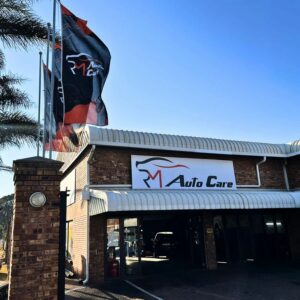RM Auto Care Workshop - Bedfordview