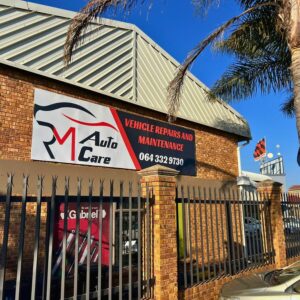 RM Auto Care Workshop - Bedfordview