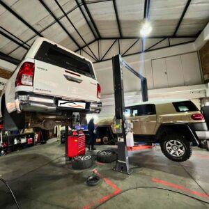 RM Auto Care Workshop - Bedfordview