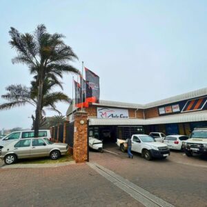 RM Auto Care Workshop - Bedfordview