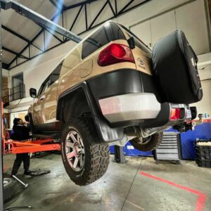 RM Auto Care Workshop - Bedfordview