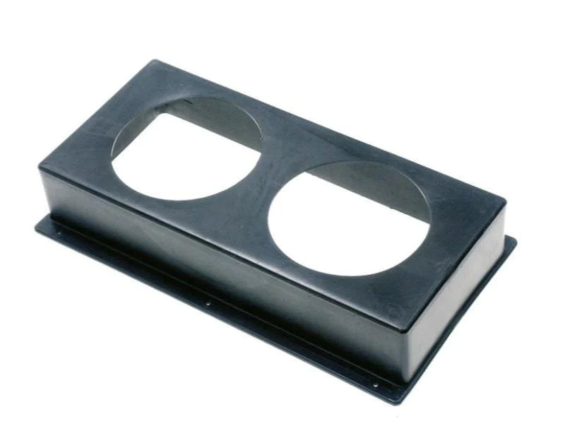 2 HOLE BRACKET METAL