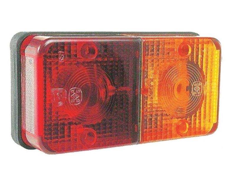 LAMP S/T/F/NO PLATE