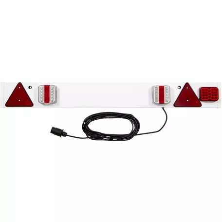 TRAIL BOARD WITH LAMPS / REF / CABLE / PLUG