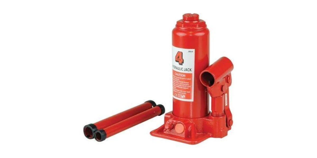 4 TON HYDRAULIC BOTTLE JACK