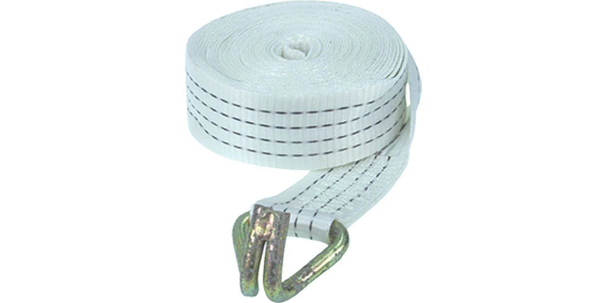 LOAD STRAP 9M WHITE