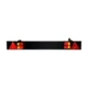 TRAIL BOARD BLACK WITH LED LAMPS / REF / CABLE / PLUG