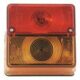 COMBINATION REAR LAMPS AND LENSES