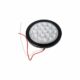 SEMI SEALED CLEAR TAIL LAMP