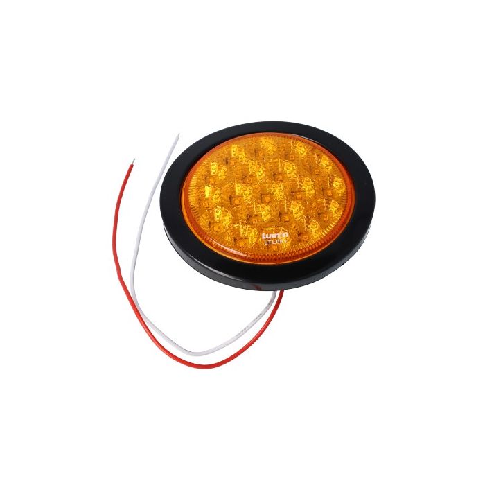 SEMI SEALED AMBER TAIL LAMP