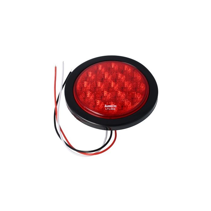 SEMI SEALED RED TAIL LAMP