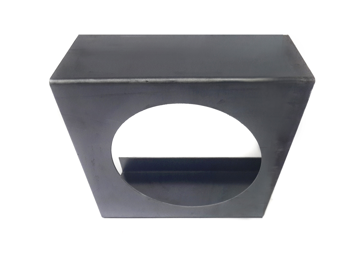 1 HOLE BRACKET METAL