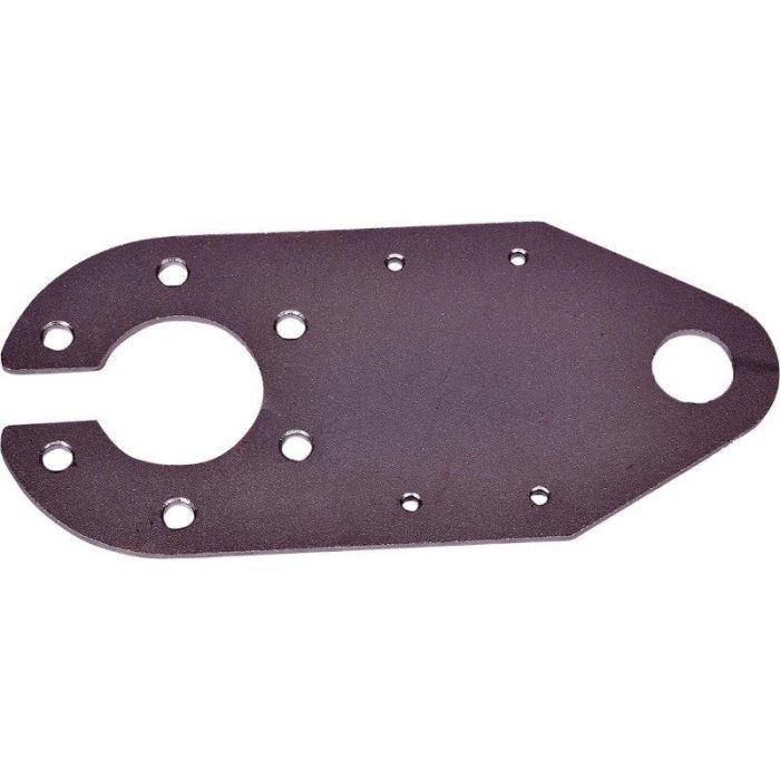 METAL TRAIL PLUG BRACKET